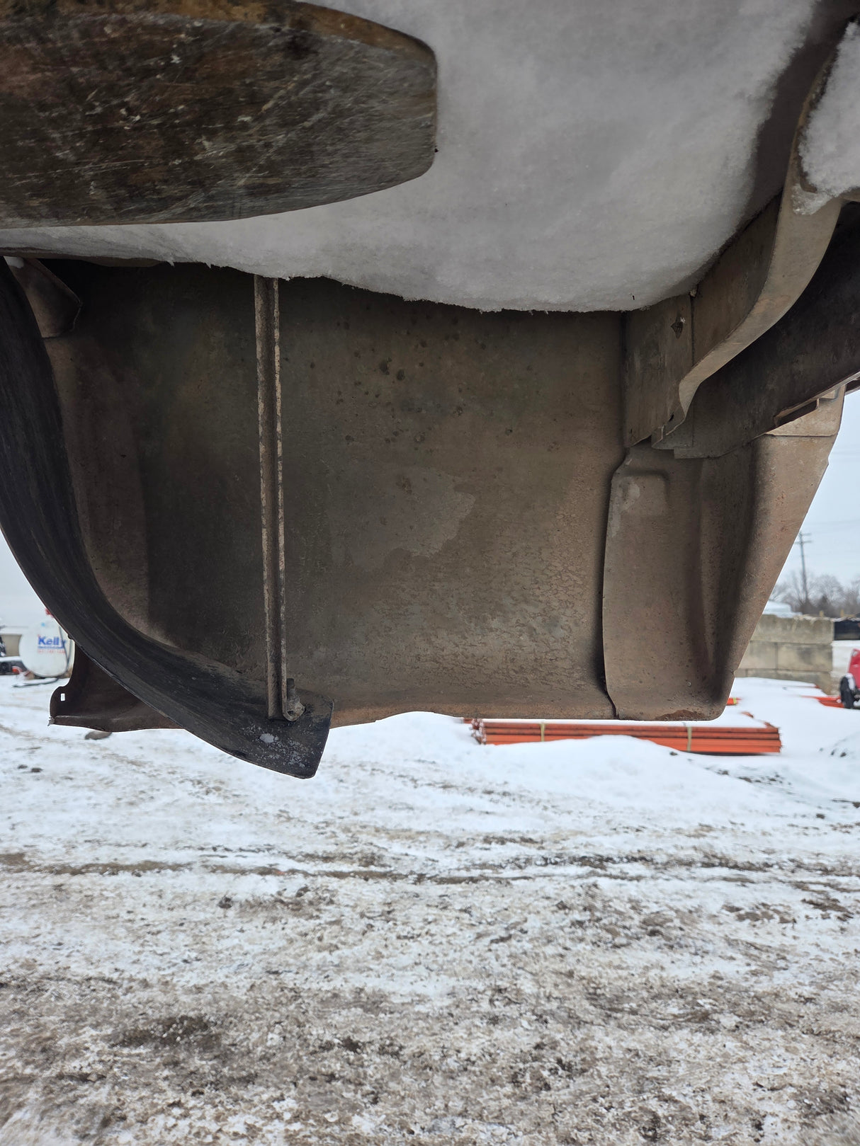 1999-2010 Ford Super Duty F250 F350 6' 9" Short Truck Bed