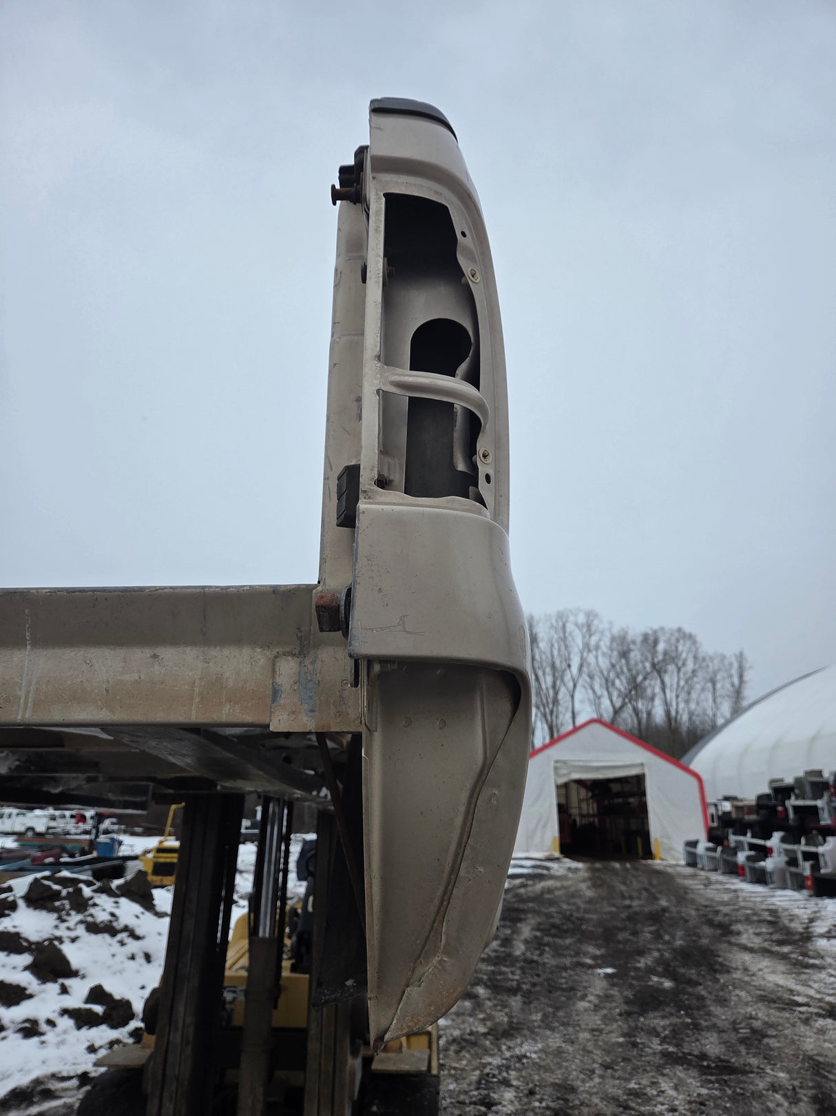 1999-2010 Ford Super Duty F250 F350 6' 9" Short Truck Bed