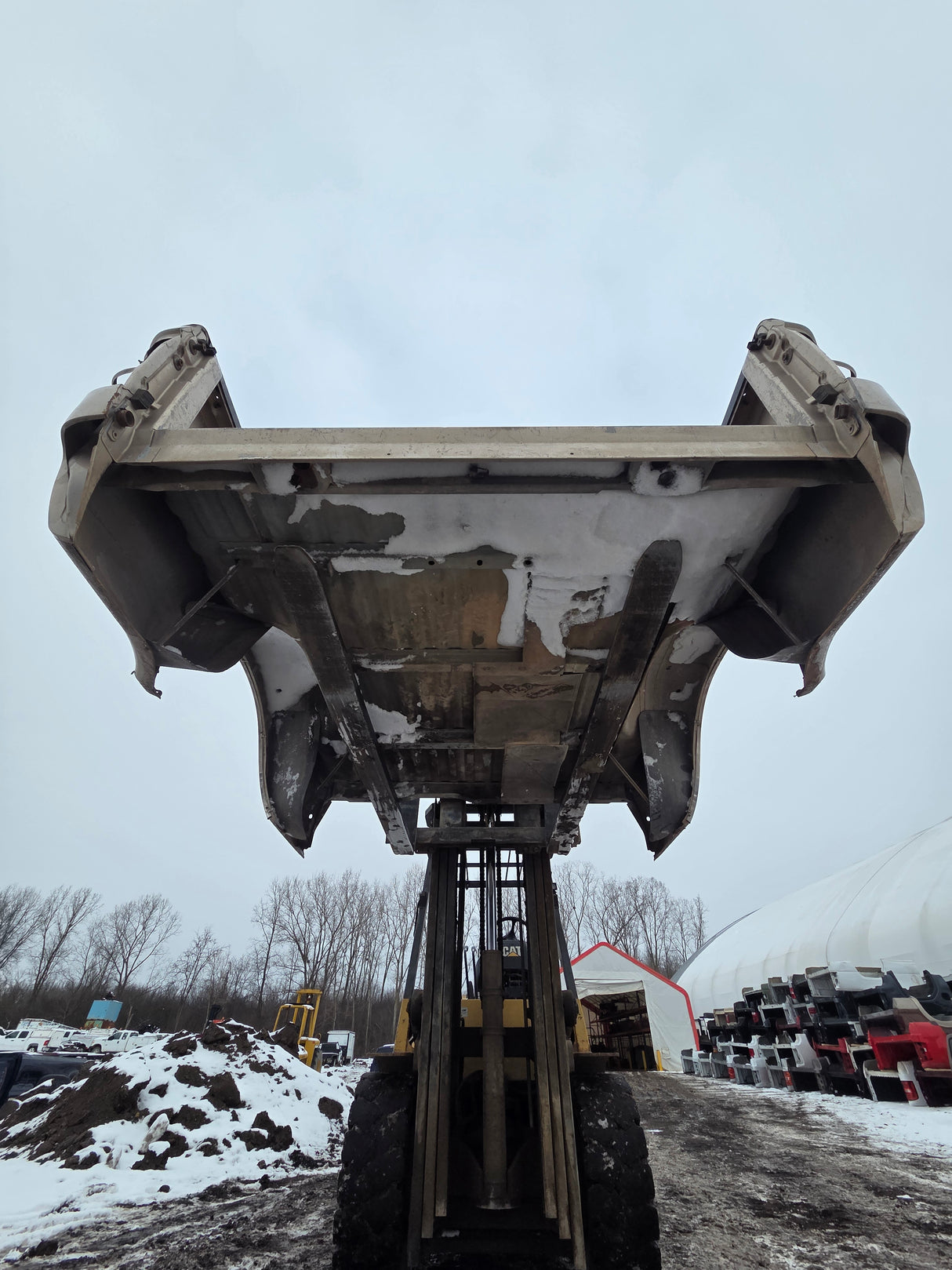 1999-2010 Ford Super Duty F250 F350 6' 9" Short Truck Bed