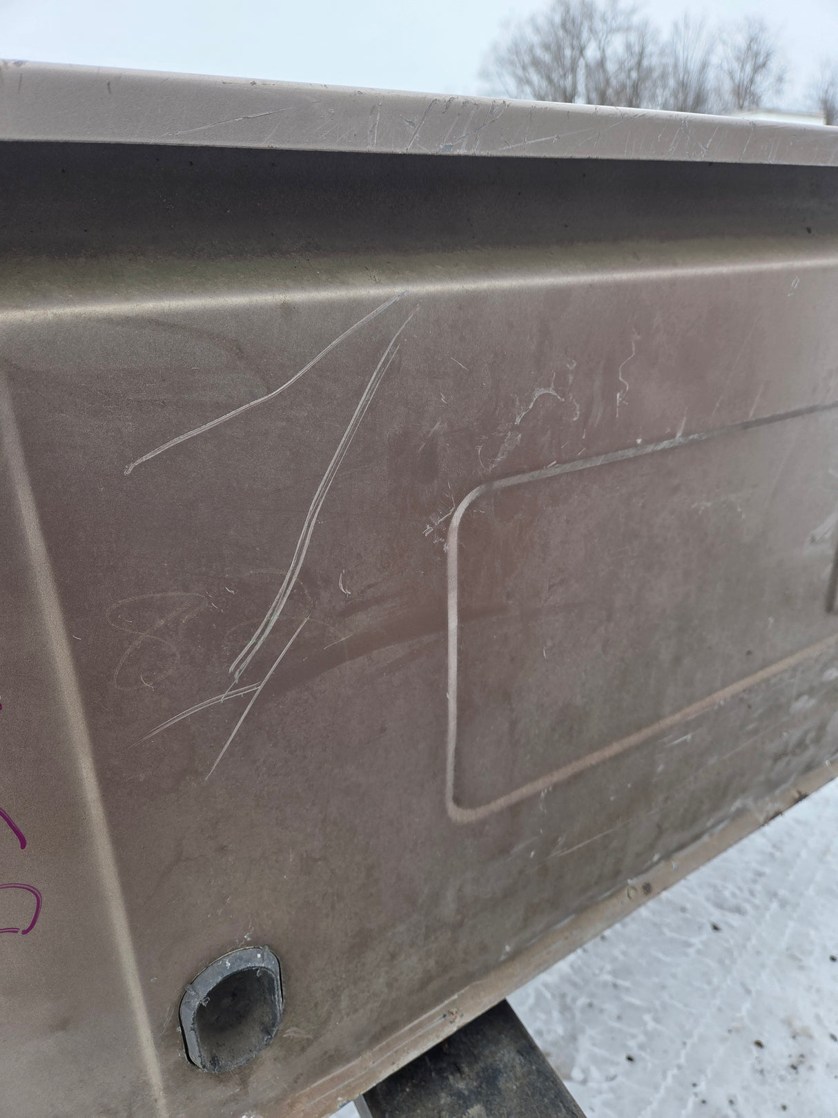 1999-2010 Ford Super Duty F250 F350 6' 9" Short Truck Bed