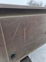 1999-2010 Ford Super Duty F250 F350 6' 9" Short Truck Bed