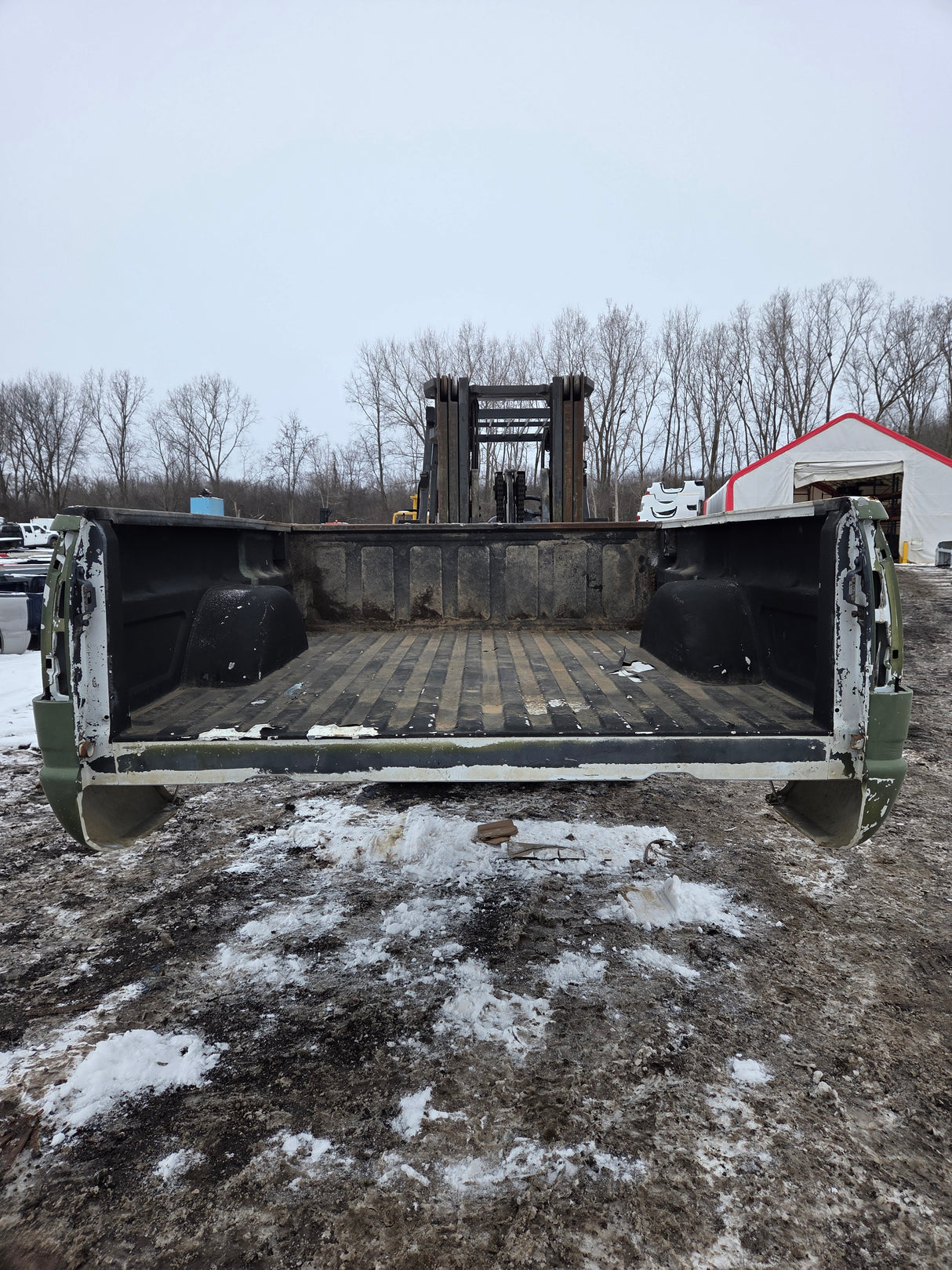 1988-1998 Chevrolet / GMC 1500 2500 3500 OBS 6' 6" Short Truck Bed