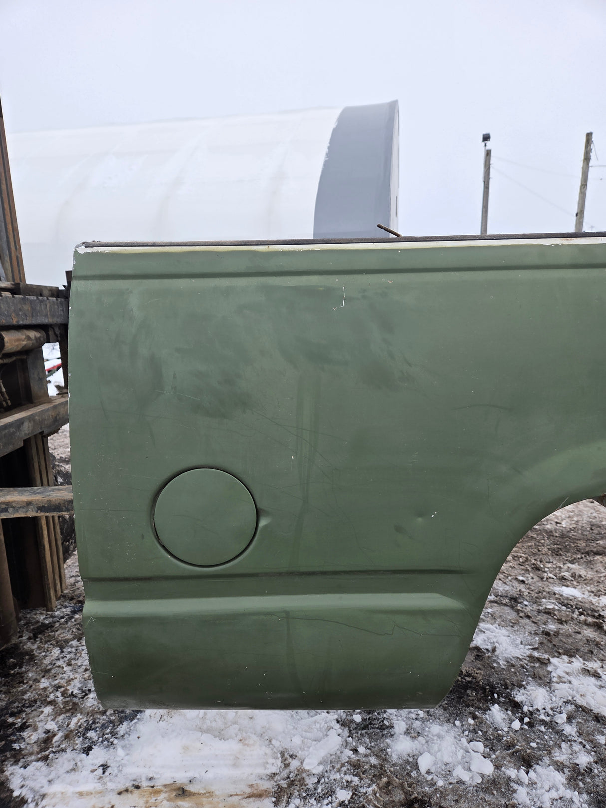 1988-1998 Chevrolet / GMC 1500 2500 3500 OBS 6' 6" Short Truck Bed