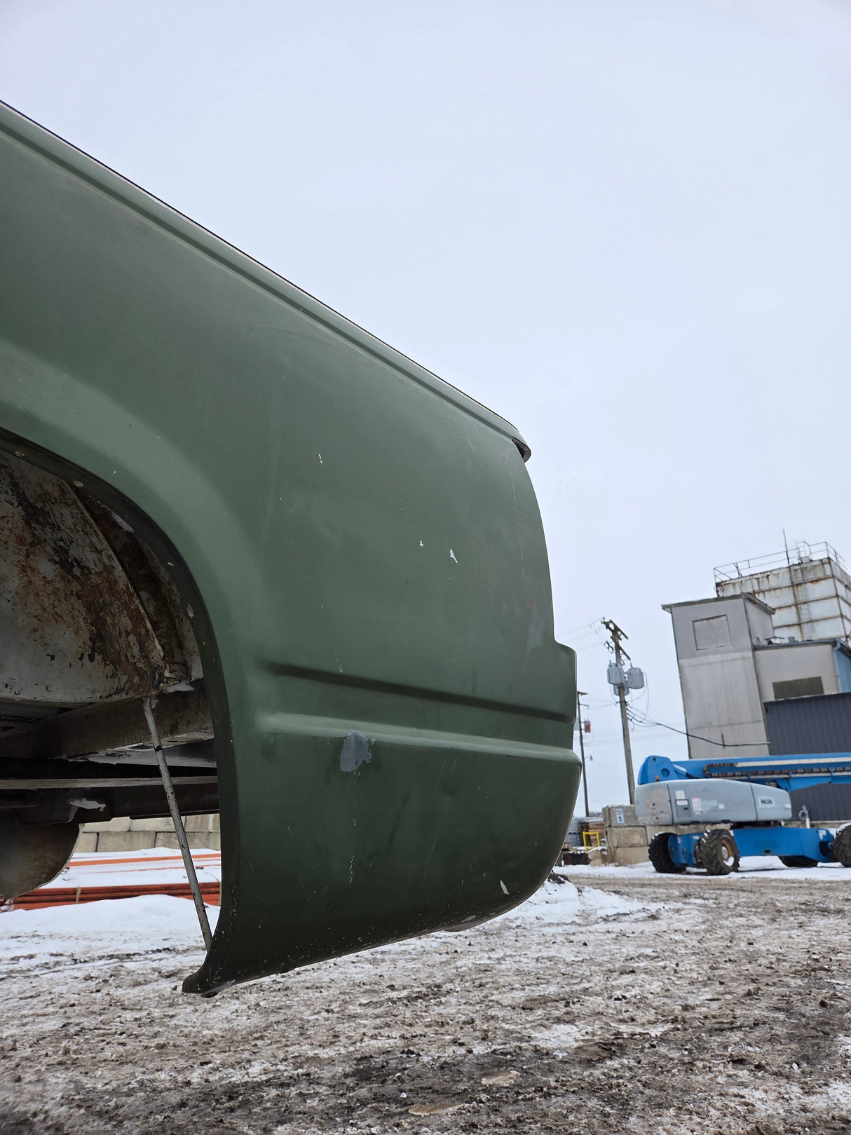 1988-1998 Chevrolet / GMC 1500 2500 3500 OBS 6' 6" Short Truck Bed