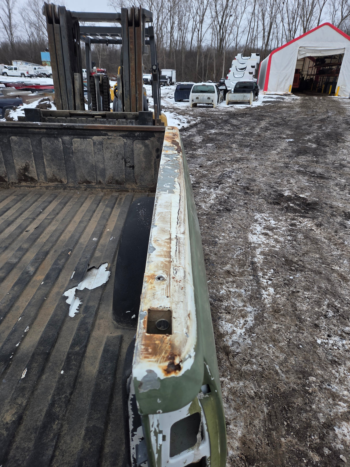 1988-1998 Chevrolet / GMC 1500 2500 3500 OBS 6' 6" Short Truck Bed