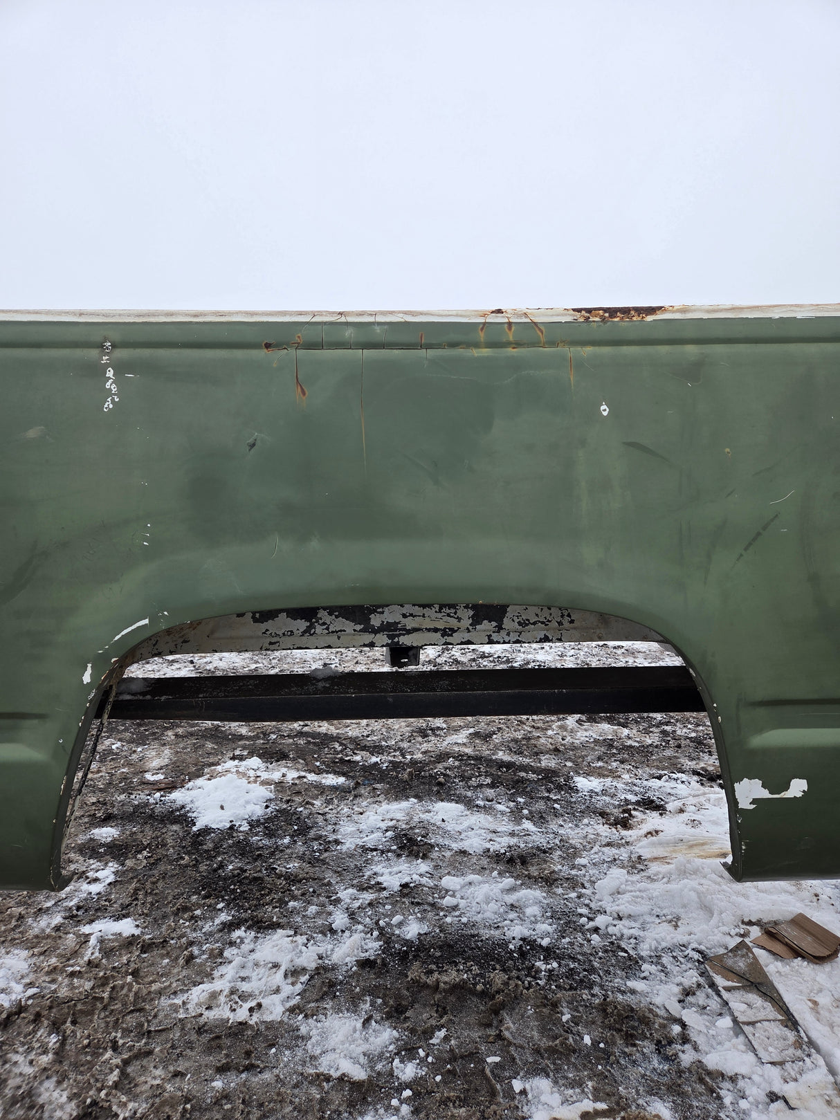 1988-1998 Chevrolet / GMC 1500 2500 3500 OBS 6' 6" Short Truck Bed