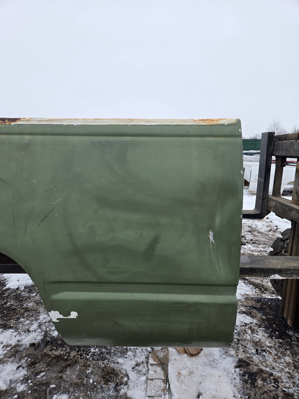 1988-1998 Chevrolet / GMC 1500 2500 3500 OBS 6' 6" Short Truck Bed