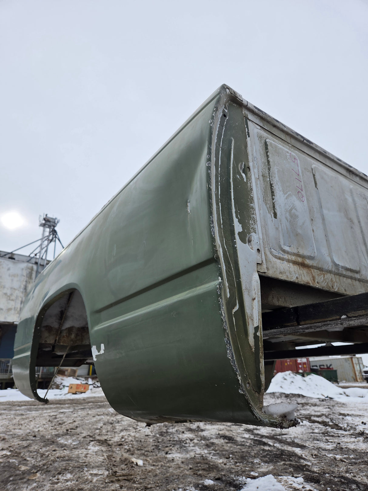 1988-1998 Chevrolet / GMC 1500 2500 3500 OBS 6' 6" Short Truck Bed