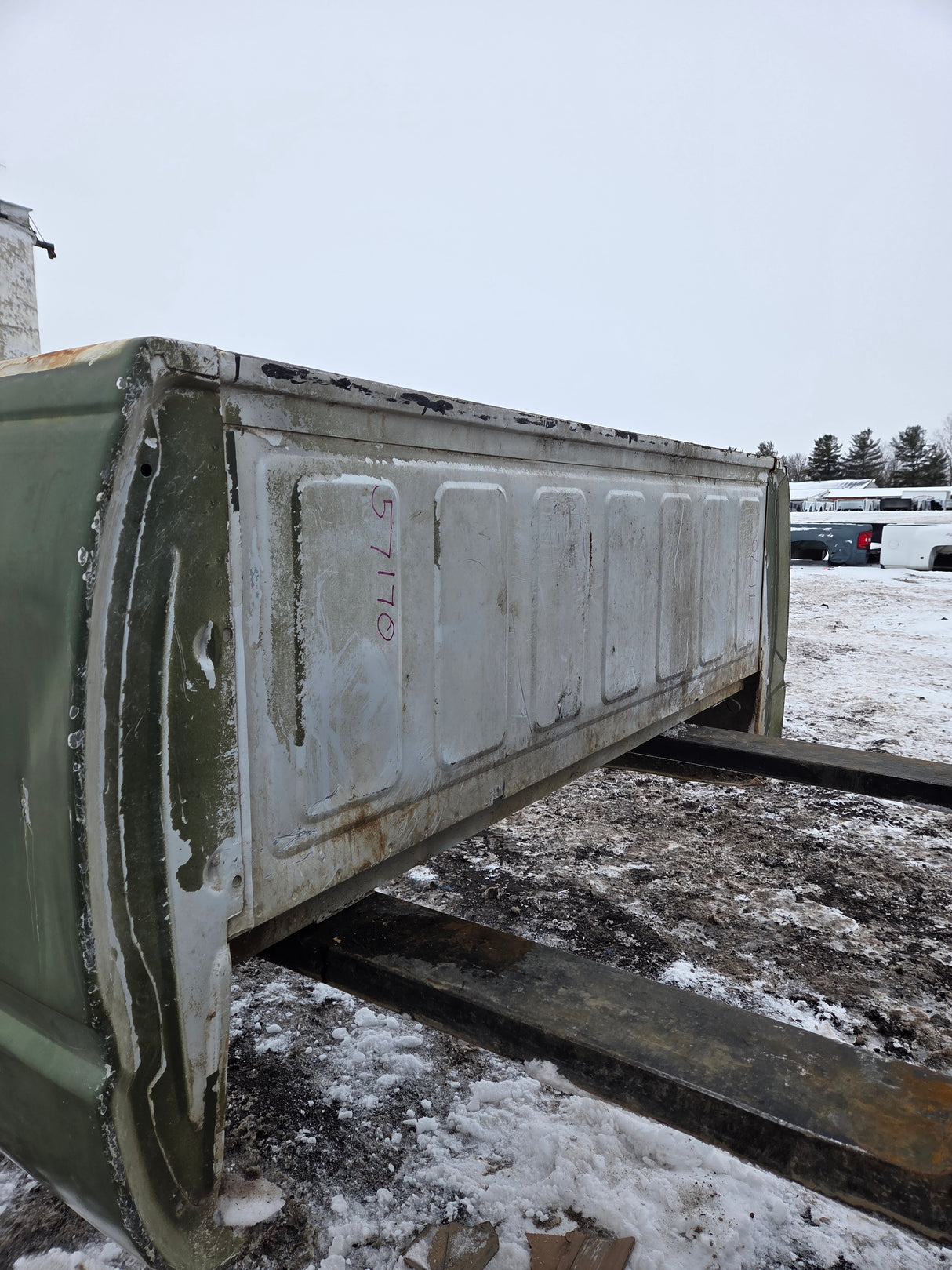 1988-1998 Chevrolet / GMC 1500 2500 3500 OBS 6' 6" Short Truck Bed