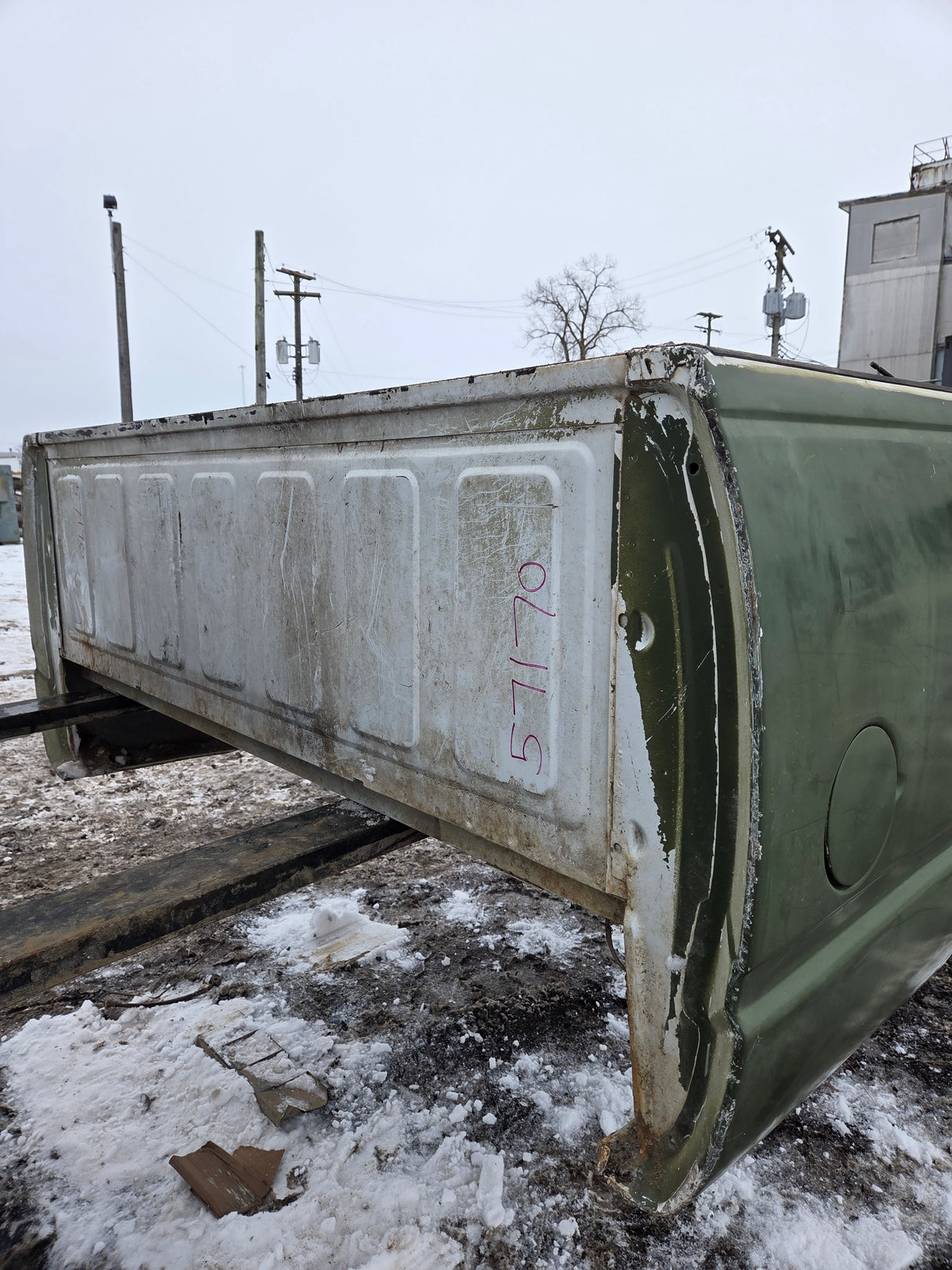 1988-1998 Chevrolet / GMC 1500 2500 3500 OBS 6' 6" Short Truck Bed