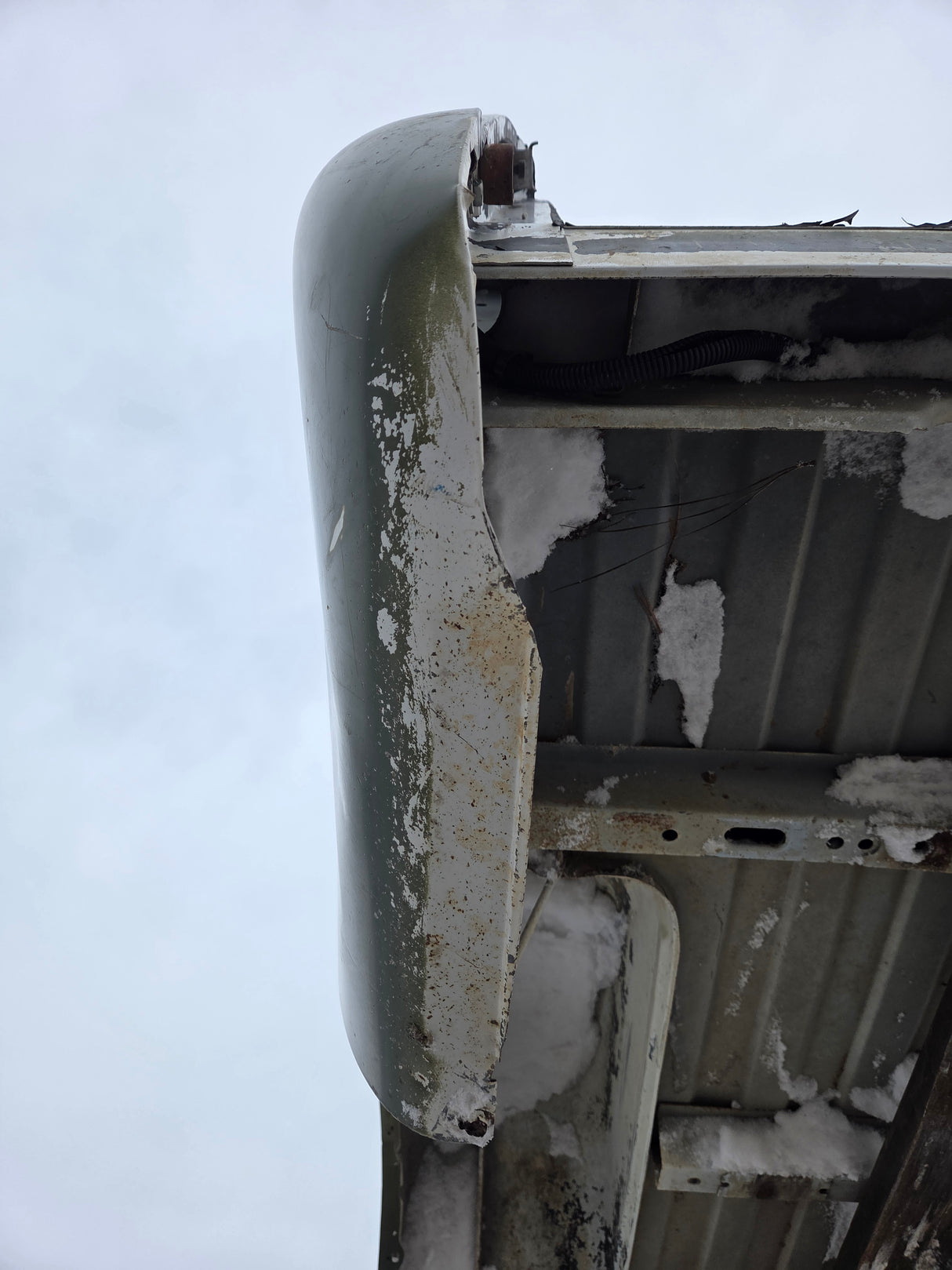 1988-1998 Chevrolet / GMC 1500 2500 3500 OBS 6' 6" Short Truck Bed