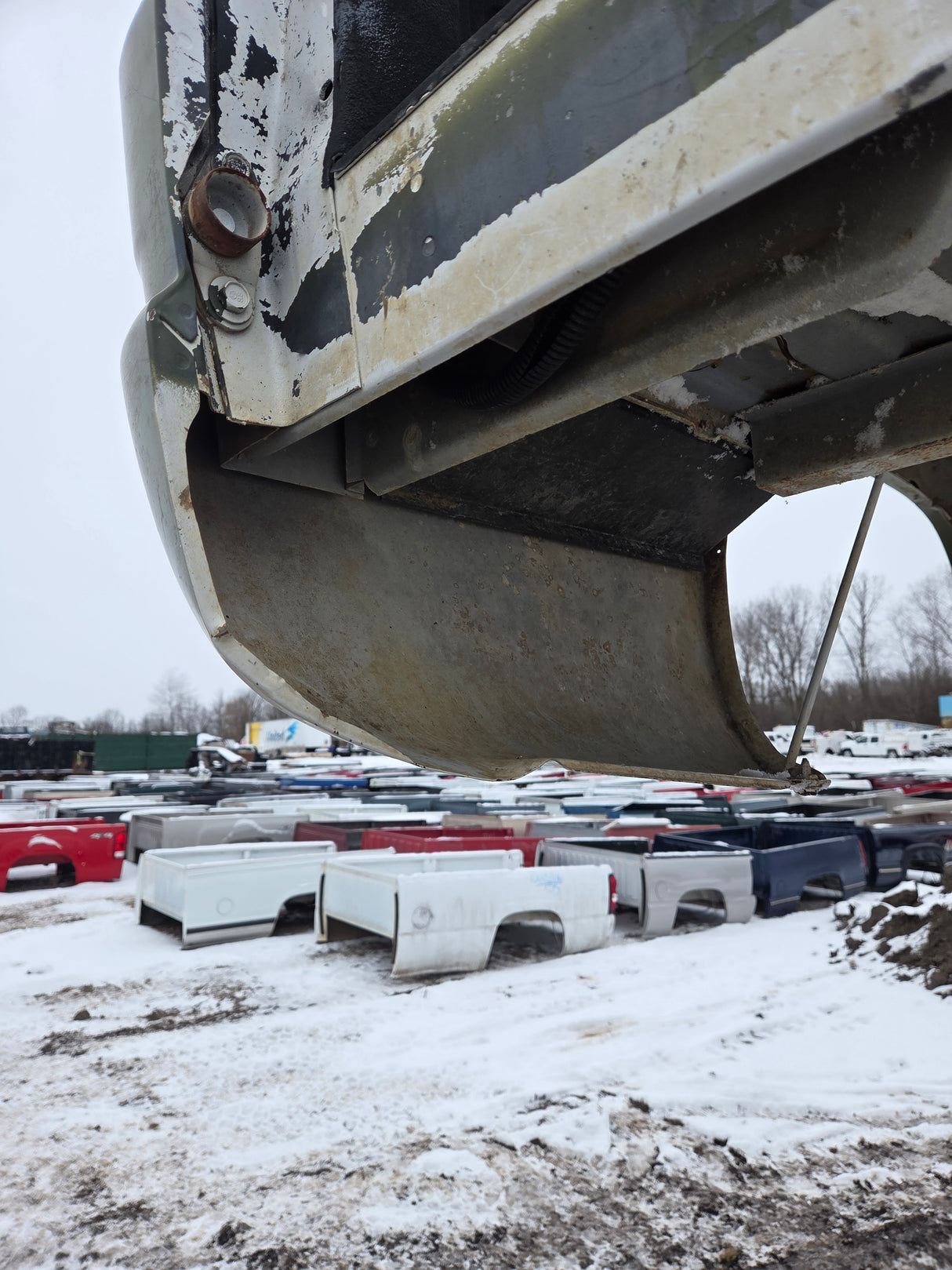 1988-1998 Chevrolet / GMC 1500 2500 3500 OBS 6' 6" Short Truck Bed