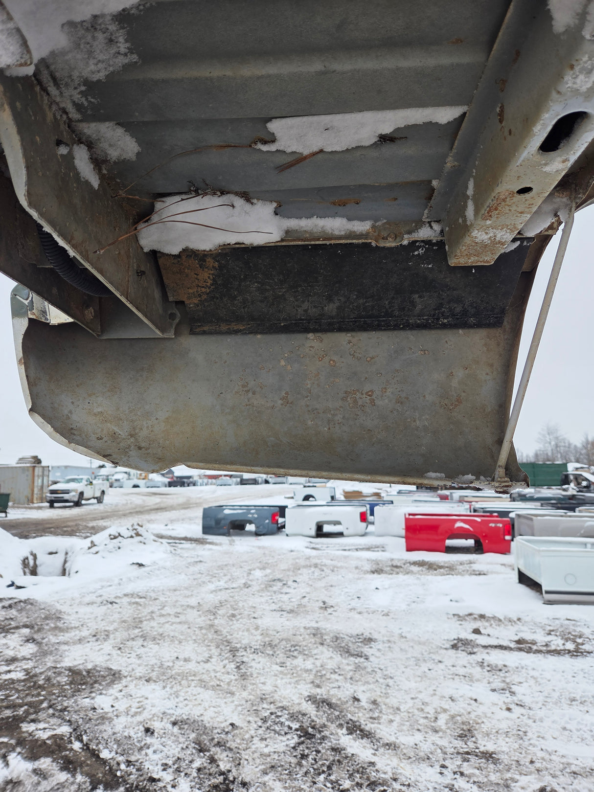 1988-1998 Chevrolet / GMC 1500 2500 3500 OBS 6' 6" Short Truck Bed