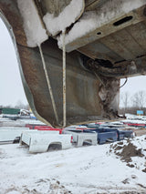 1988-1998 Chevrolet / GMC 1500 2500 3500 OBS 6' 6" Short Truck Bed