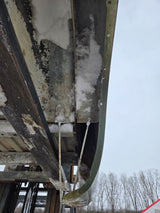 1988-1998 Chevrolet / GMC 1500 2500 3500 OBS 6' 6" Short Truck Bed