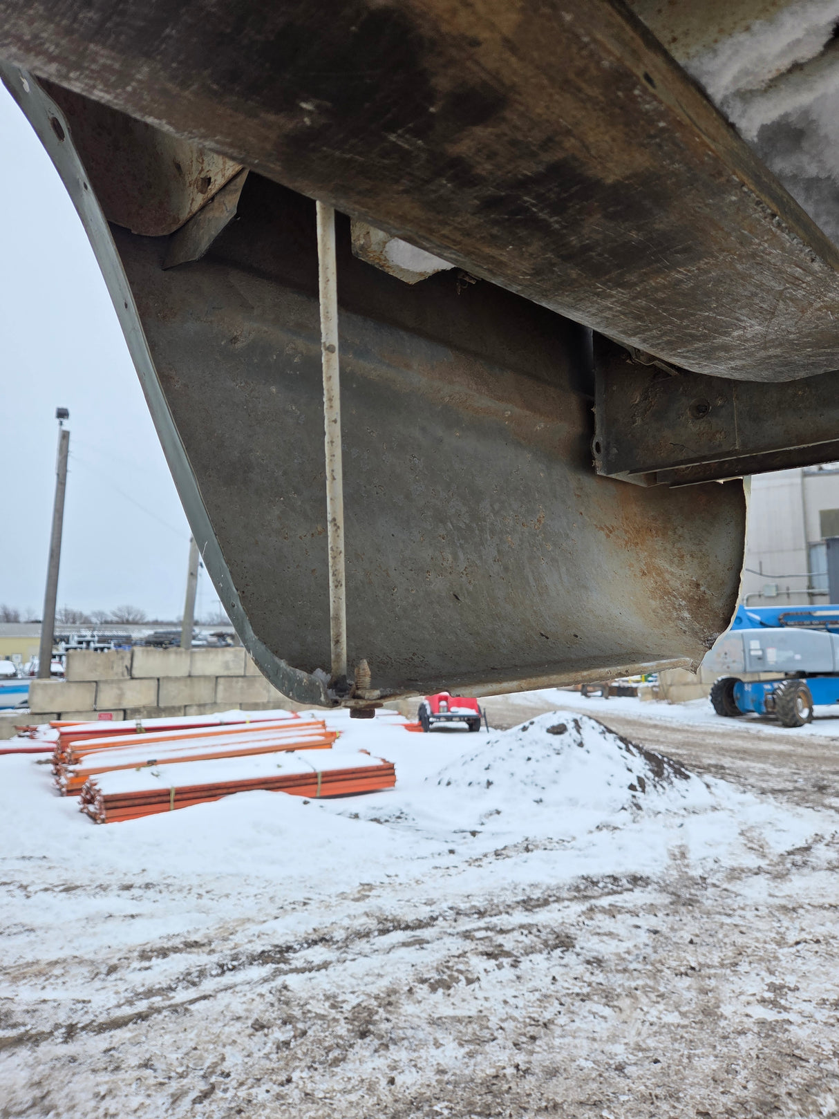 1988-1998 Chevrolet / GMC 1500 2500 3500 OBS 6' 6" Short Truck Bed