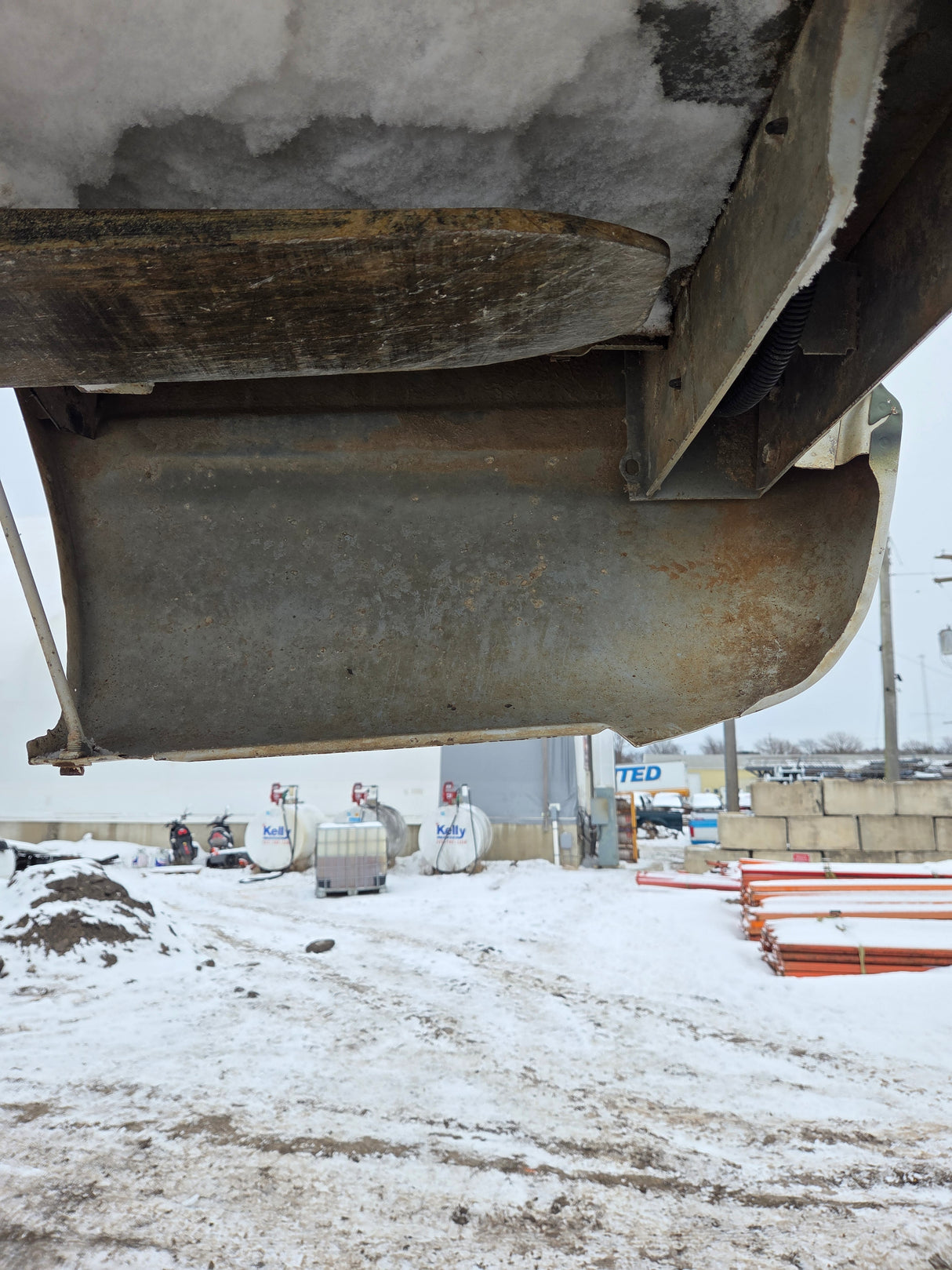 1988-1998 Chevrolet / GMC 1500 2500 3500 OBS 6' 6" Short Truck Bed