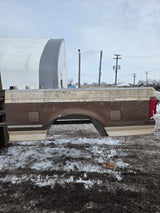 1987-1997 Ford F150 F250 F350 OBS 6' 9" Short Truck Bed