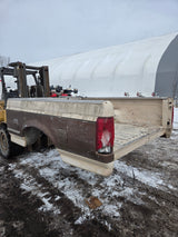 1987-1997 Ford F150 F250 F350 OBS 6' 9" Short Truck Bed