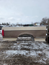 1987-1997 Ford F150 F250 F350 OBS 6' 9" Short Truck Bed