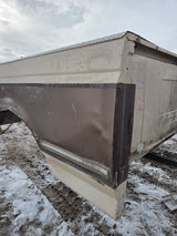 1987-1997 Ford F150 F250 F350 OBS 6' 9" Short Truck Bed