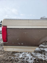 1987-1997 Ford F150 F250 F350 OBS 6' 9" Short Truck Bed