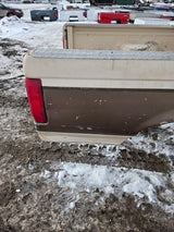 1987-1997 Ford F150 F250 F350 OBS 6' 9" Short Truck Bed