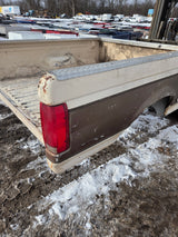 1987-1997 Ford F150 F250 F350 OBS 6' 9" Short Truck Bed