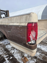 1987-1997 Ford F150 F250 F350 OBS 6' 9" Short Truck Bed