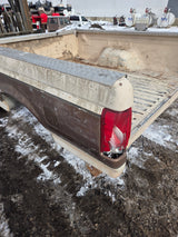 1987-1997 Ford F150 F250 F350 OBS 6' 9" Short Truck Bed