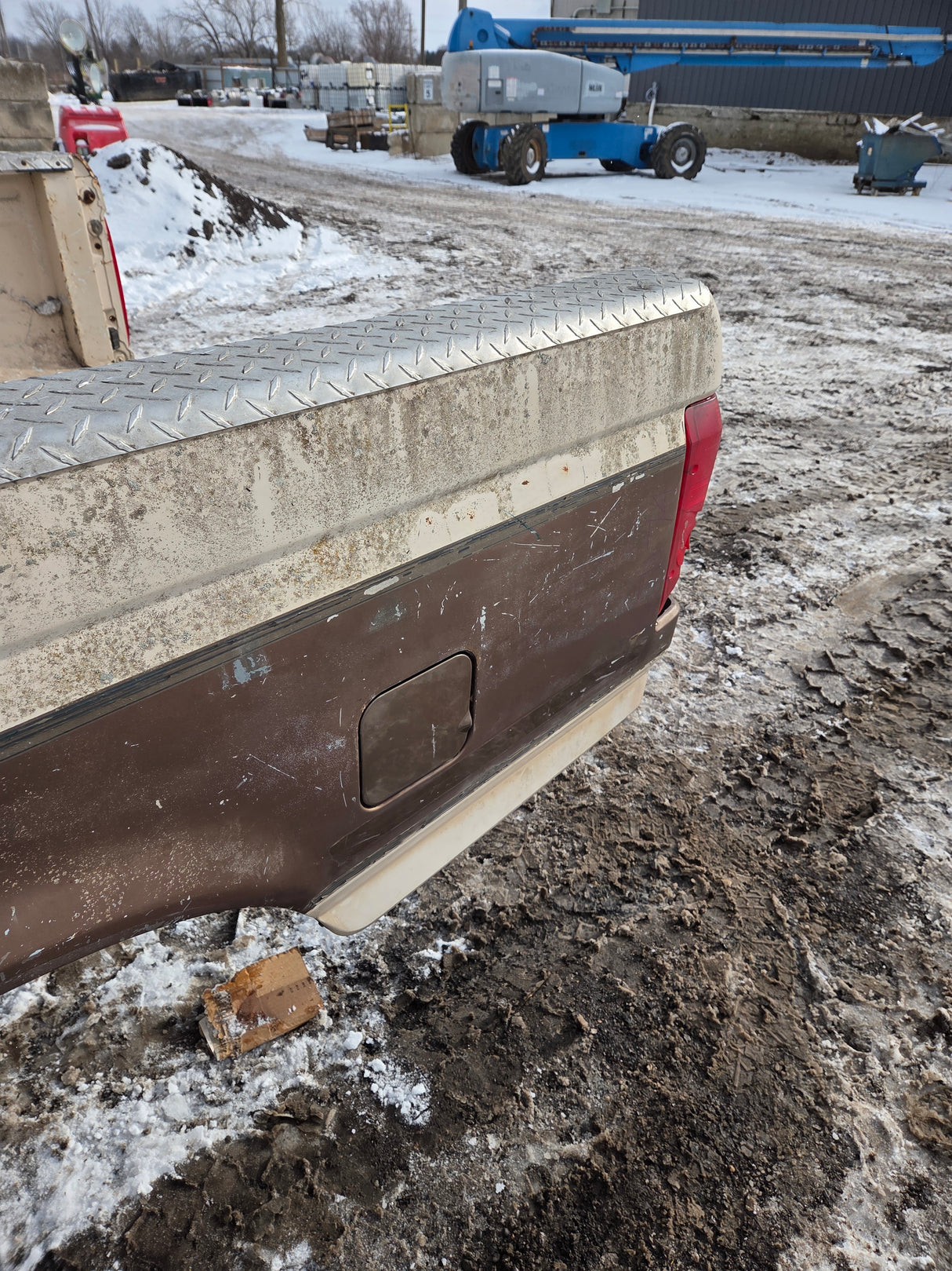 1987-1997 Ford F150 F250 F350 OBS 6' 9" Short Truck Bed