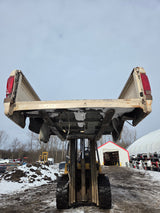 1987-1997 Ford F150 F250 F350 OBS 6' 9" Short Truck Bed