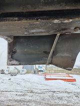 1987-1997 Ford F150 F250 F350 OBS 6' 9" Short Truck Bed