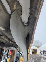 1987-1997 Ford F150 F250 F350 OBS 6' 9" Short Truck Bed