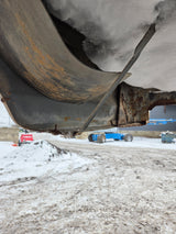 1987-1997 Ford F150 F250 F350 OBS 6' 9" Short Truck Bed