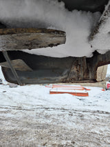 1987-1997 Ford F150 F250 F350 OBS 6' 9" Short Truck Bed