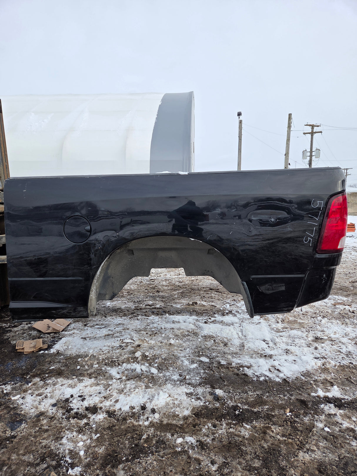 2009-2018 Dodge Ram 4th Gen 1500 2500 3500 6' 4" Short Truck Bed