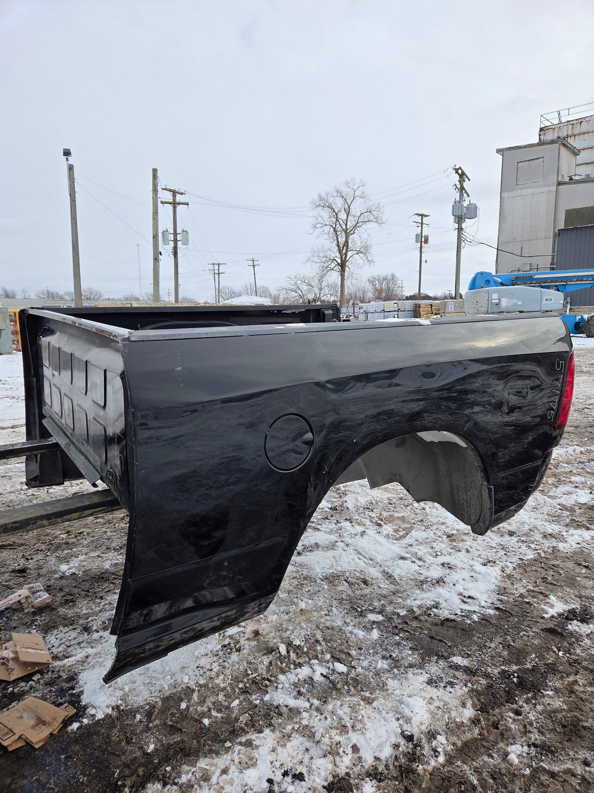 2009-2018 Dodge Ram 4th Gen 1500 2500 3500 6' 4" Short Truck Bed