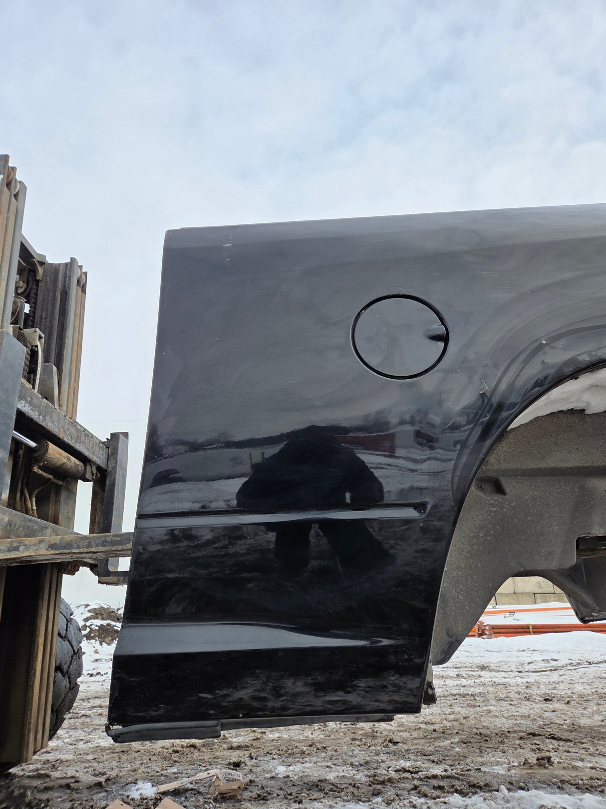 2009-2018 Dodge Ram 4th Gen 1500 2500 3500 6' 4" Short Truck Bed