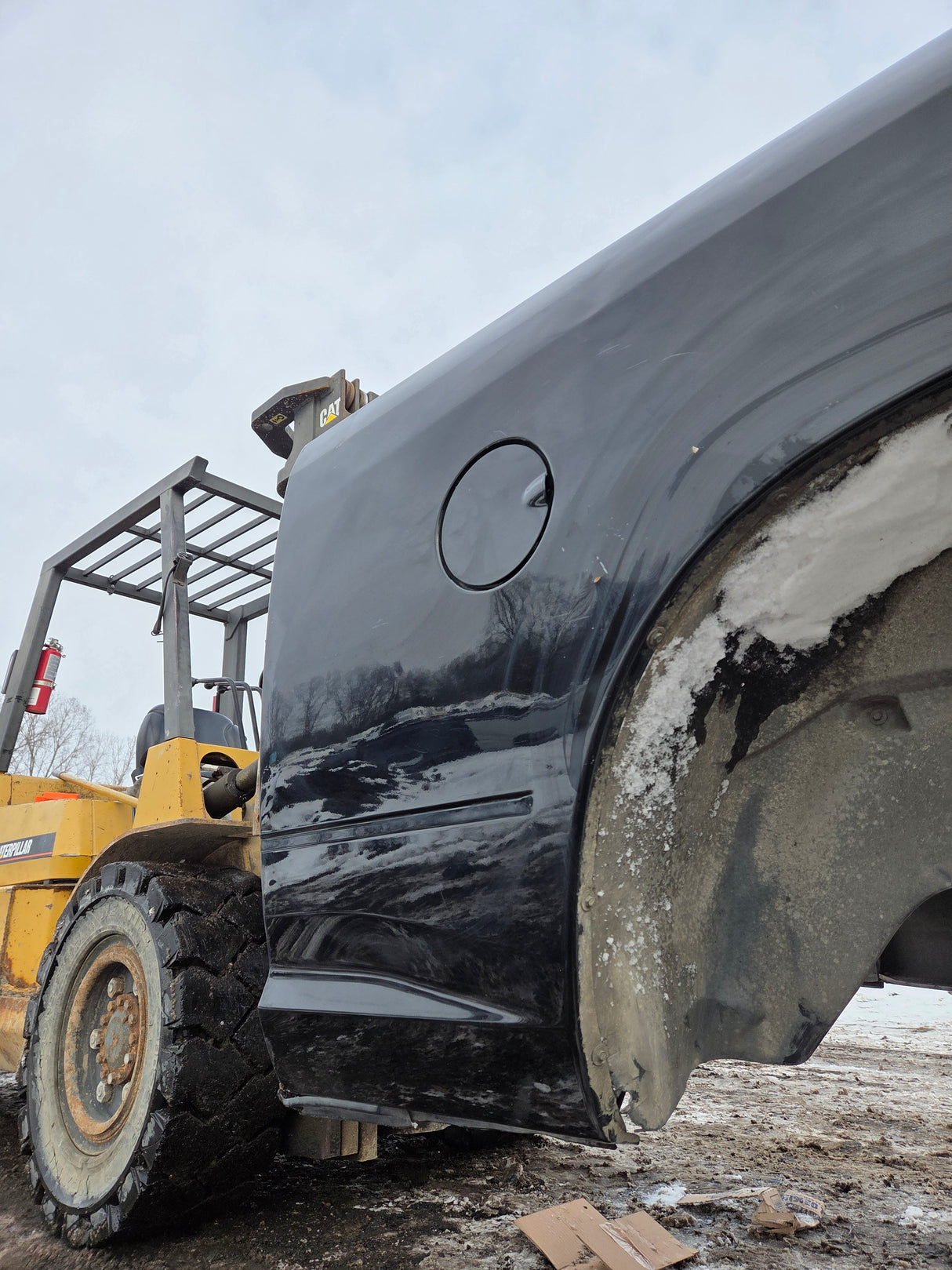 2009-2018 Dodge Ram 4th Gen 1500 2500 3500 6' 4" Short Truck Bed