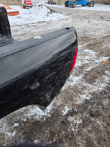 2009-2018 Dodge Ram 4th Gen 1500 2500 3500 6' 4" Short Truck Bed