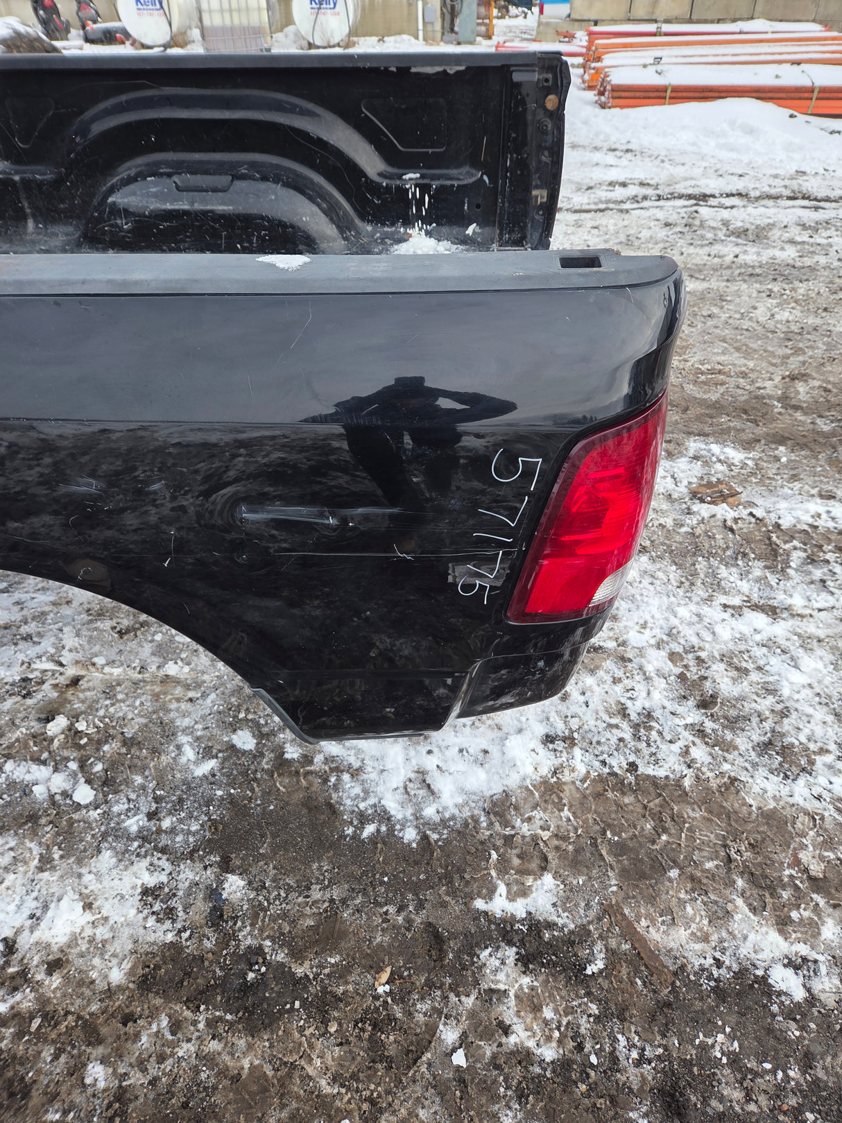 2009-2018 Dodge Ram 4th Gen 1500 2500 3500 6' 4" Short Truck Bed