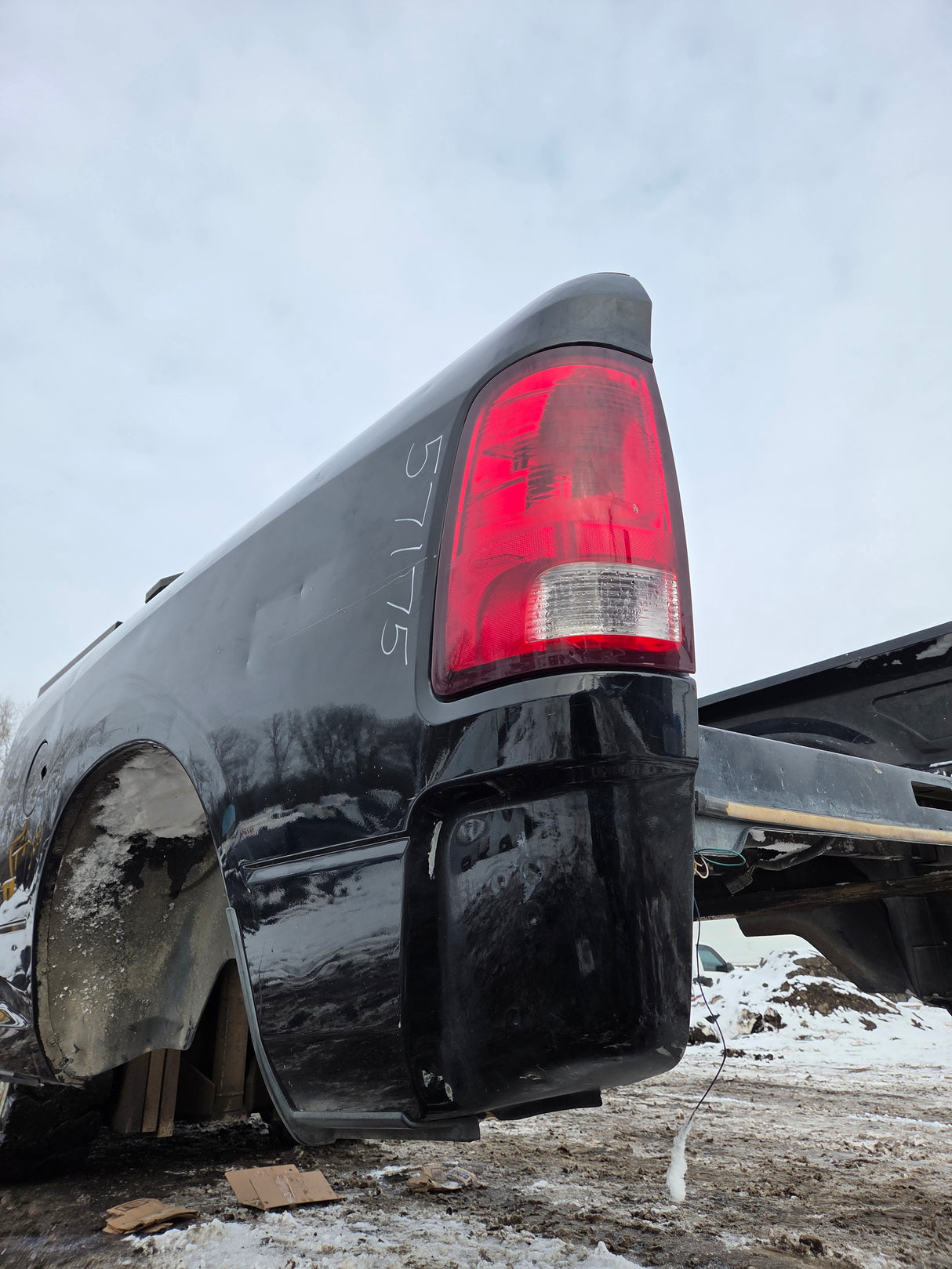 2009-2018 Dodge Ram 4th Gen 1500 2500 3500 6' 4" Short Truck Bed