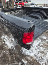 2009-2018 Dodge Ram 4th Gen 1500 2500 3500 6' 4" Short Truck Bed