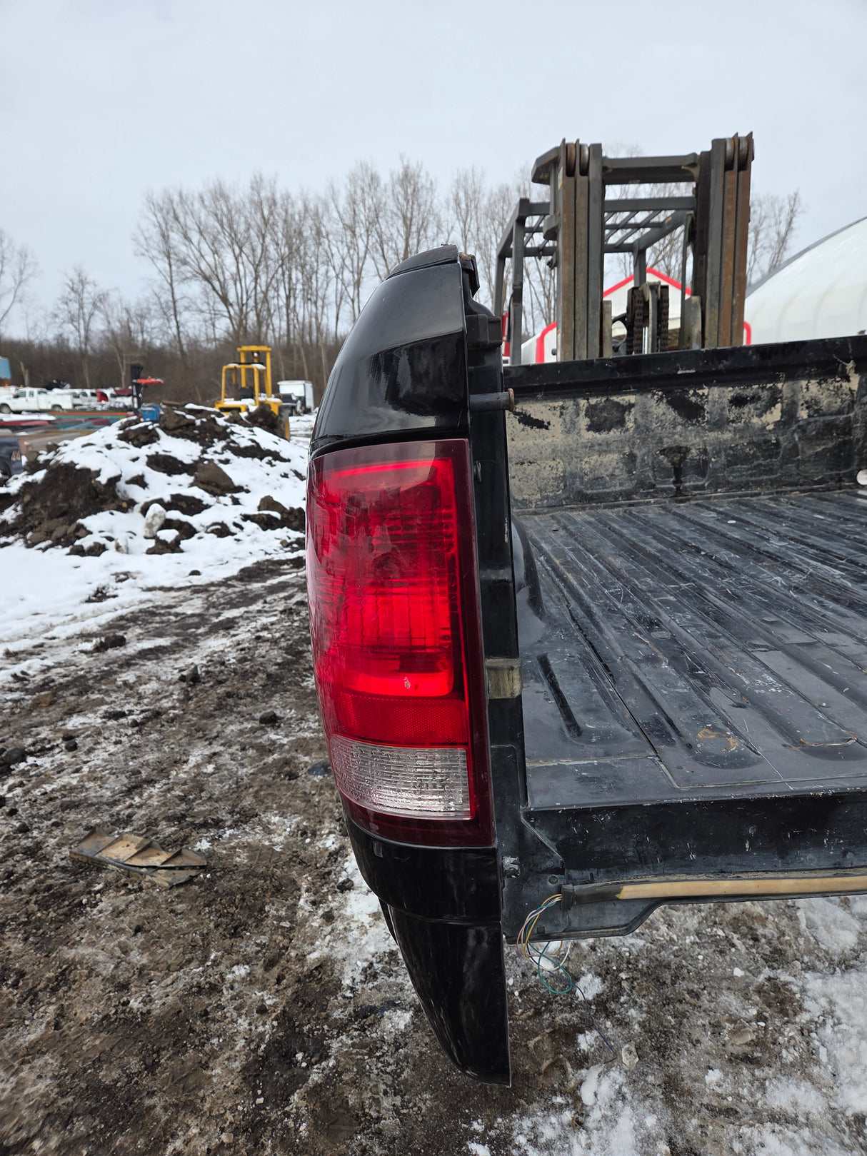 2009-2018 Dodge Ram 4th Gen 1500 2500 3500 6' 4" Short Truck Bed