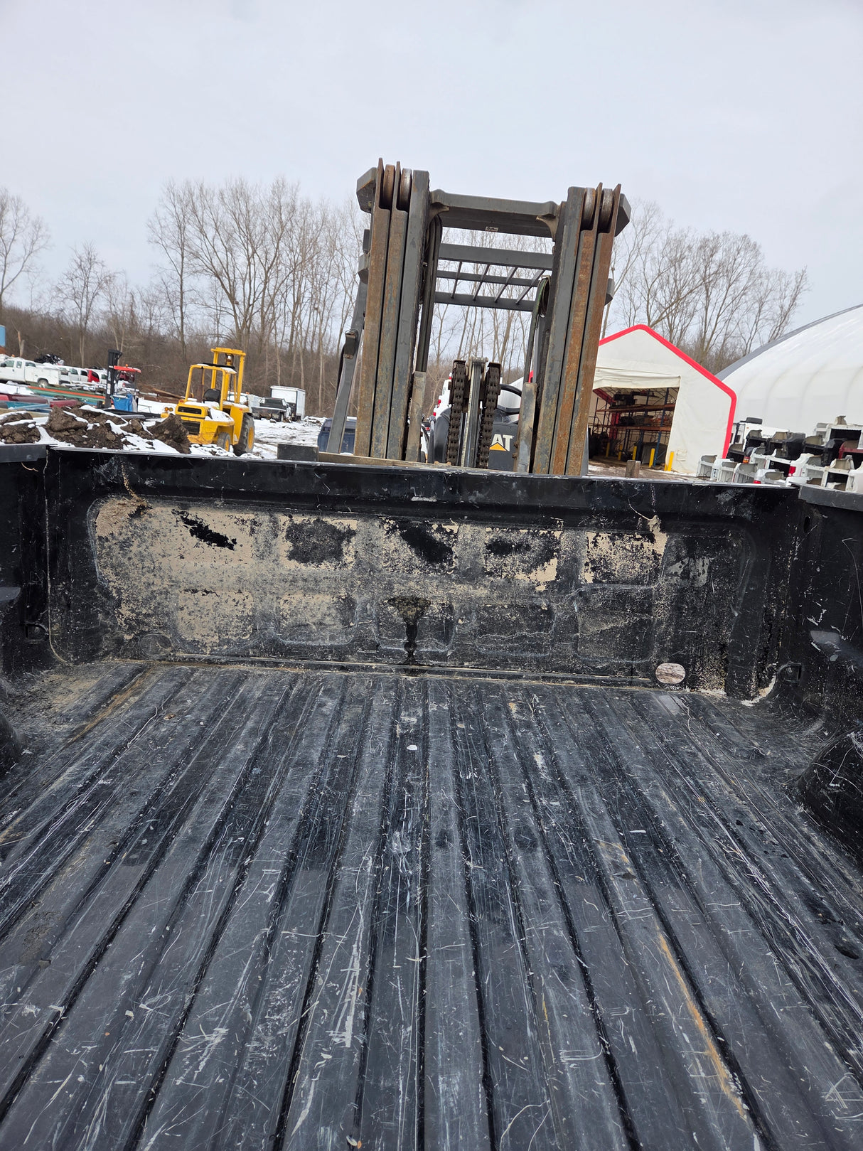 2009-2018 Dodge Ram 4th Gen 1500 2500 3500 6' 4" Short Truck Bed