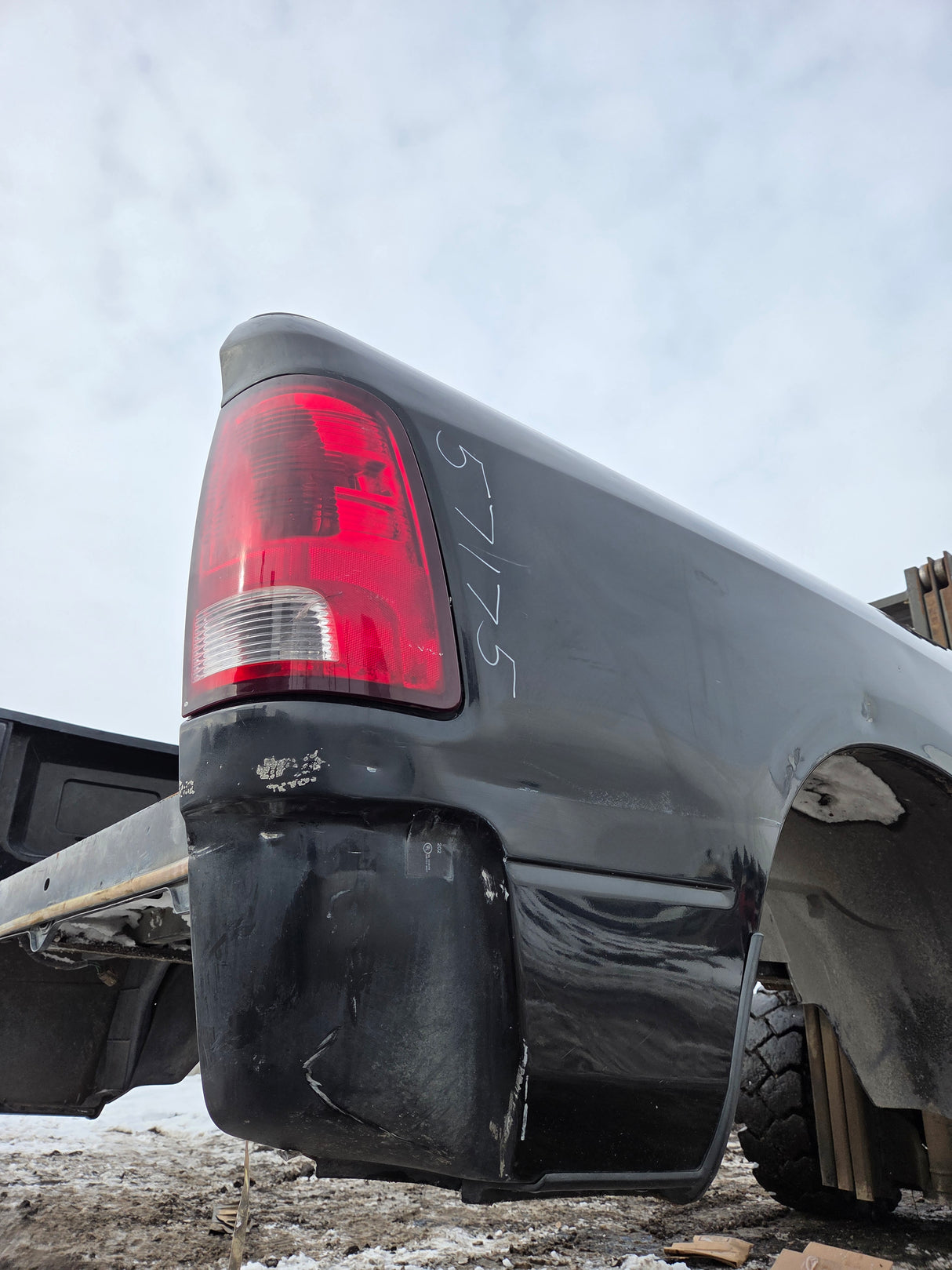 2009-2018 Dodge Ram 4th Gen 1500 2500 3500 6' 4" Short Truck Bed