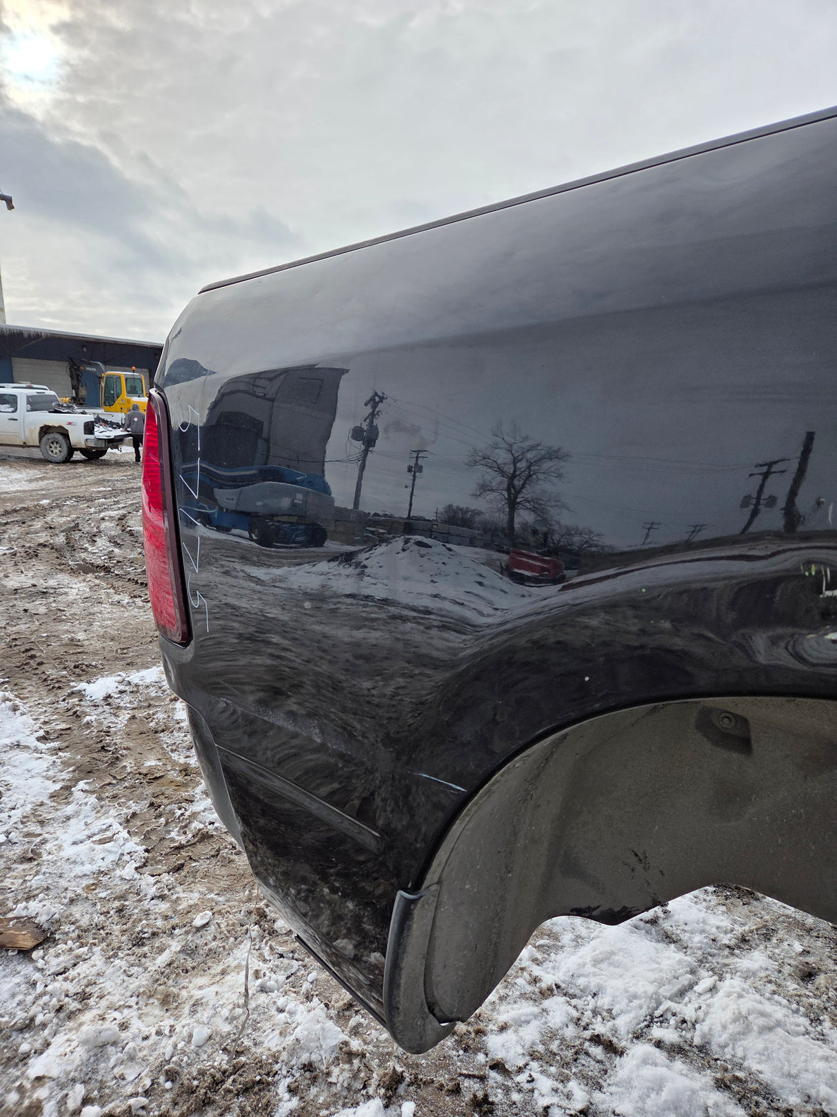 2009-2018 Dodge Ram 4th Gen 1500 2500 3500 6' 4" Short Truck Bed