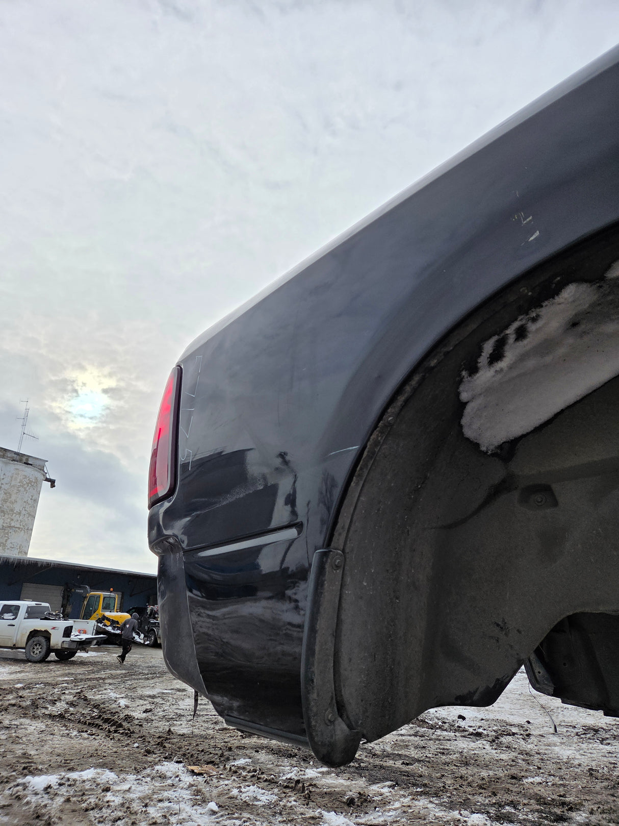 2009-2018 Dodge Ram 4th Gen 1500 2500 3500 6' 4" Short Truck Bed