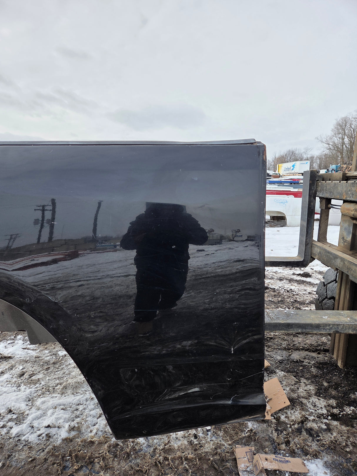 2009-2018 Dodge Ram 4th Gen 1500 2500 3500 6' 4" Short Truck Bed